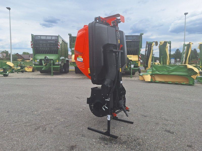 Müthing MU Collect 1600 + Kubota GDC800