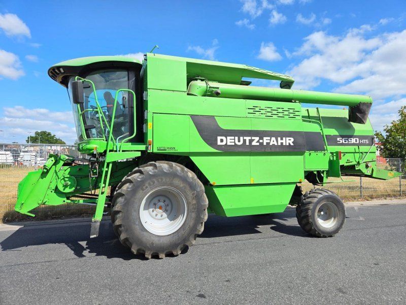 Deutz-Fahr 5690 HTS