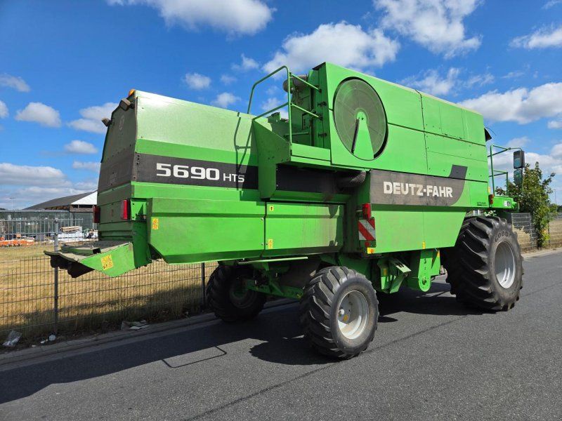 Deutz-Fahr 5690 HTS
