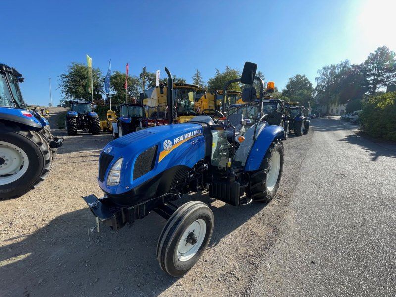 New Holland T4.55S Stage V