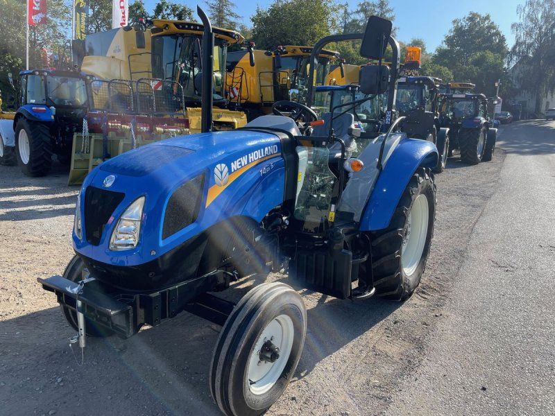 New Holland T4.55S Stage V