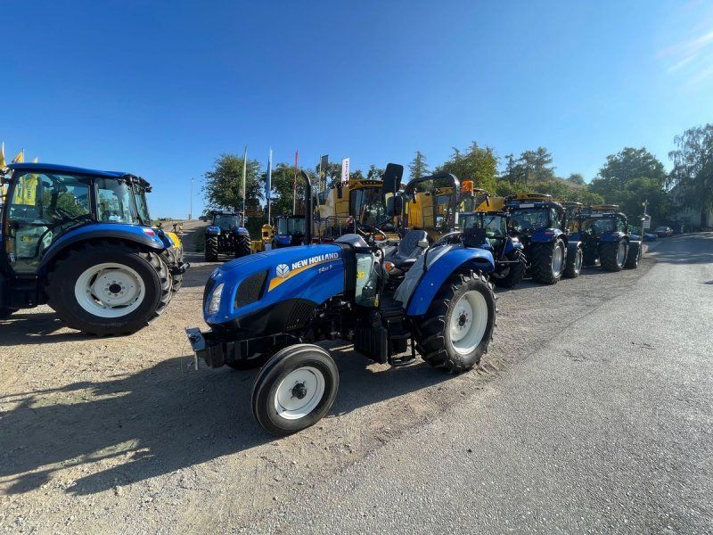 New Holland T4.55S Stage V