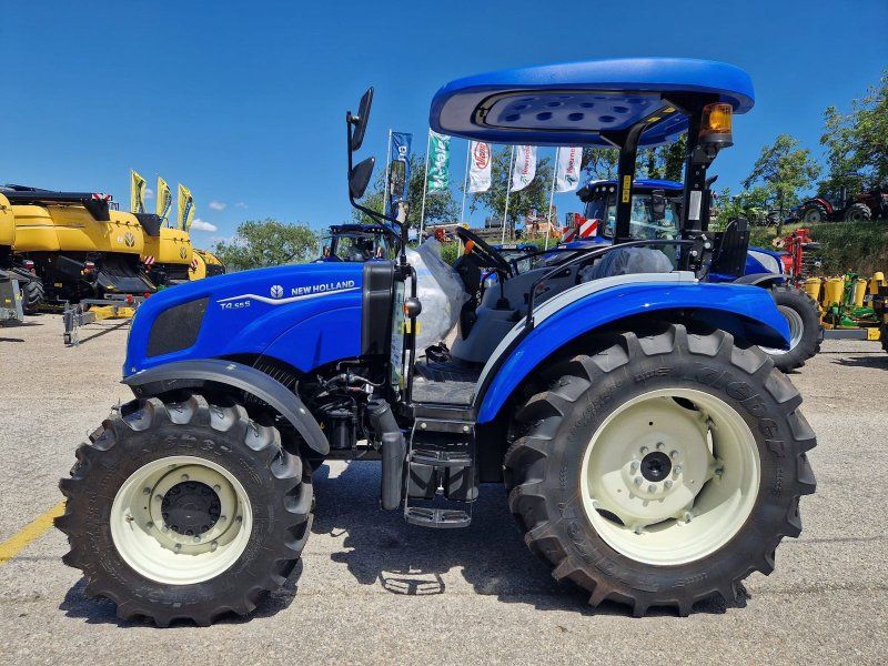 New Holland T4.55 Stage V