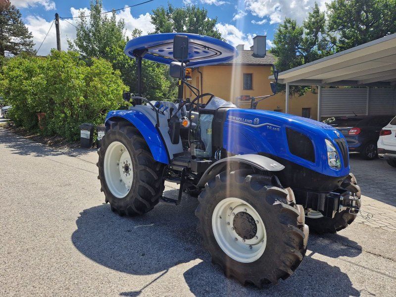New Holland T4.55 Stage V