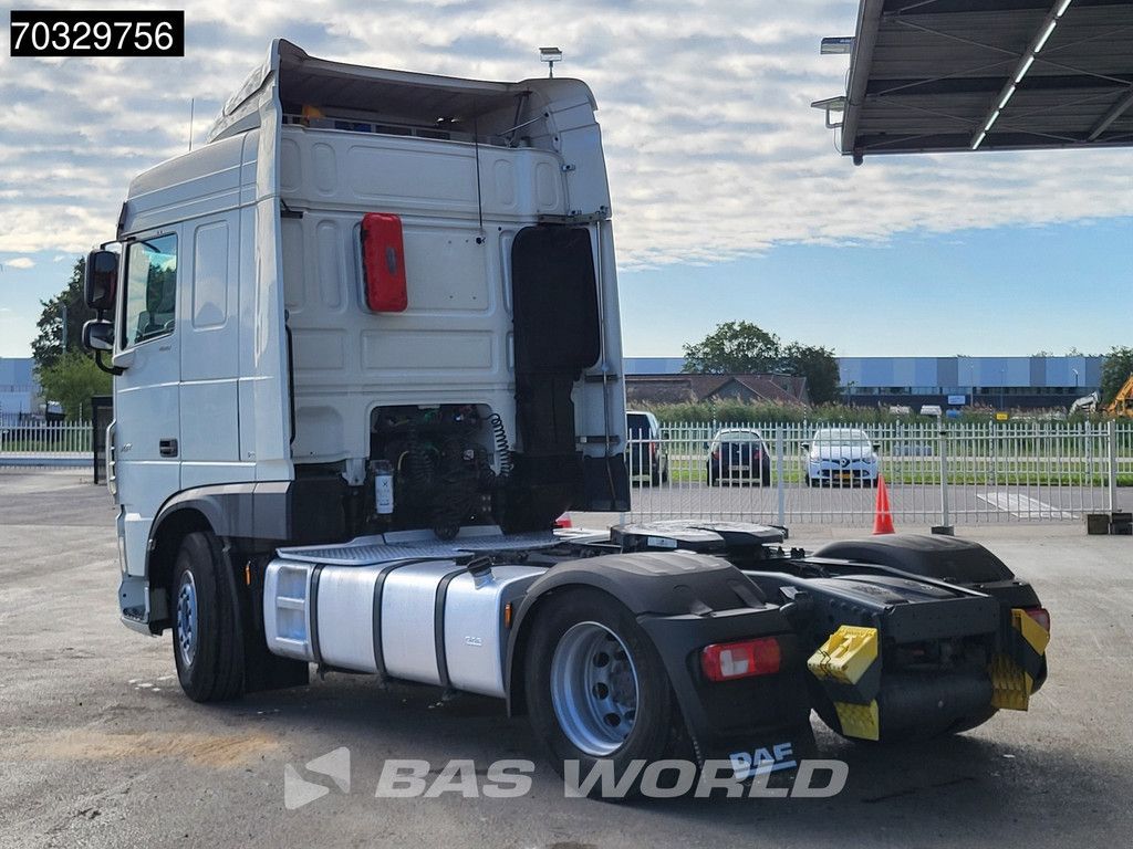 DAF XF 480 4X2 SC 2x Tanks Standklima ACC