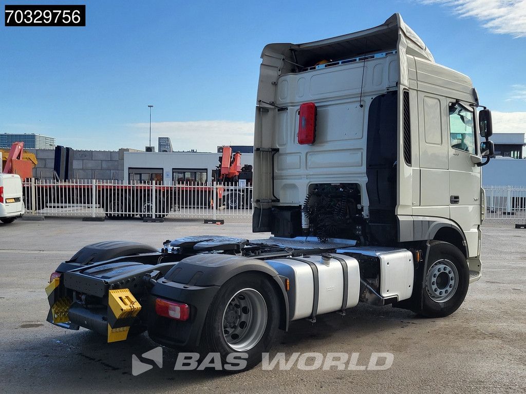DAF XF 480 4X2 SC 2x Tanks Standklima ACC