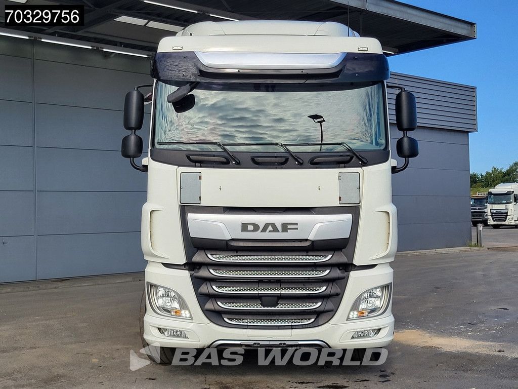 DAF XF 480 4X2 SC 2x Tanks Standklima ACC