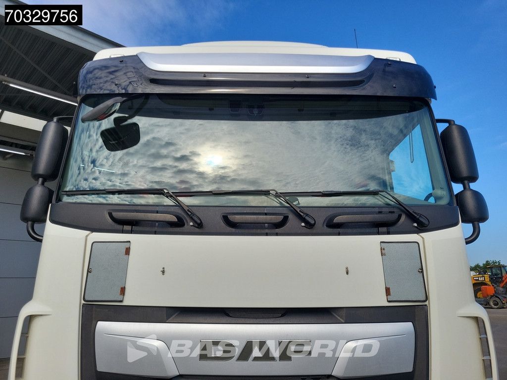DAF XF 480 4X2 SC 2x Tanks Standklima ACC