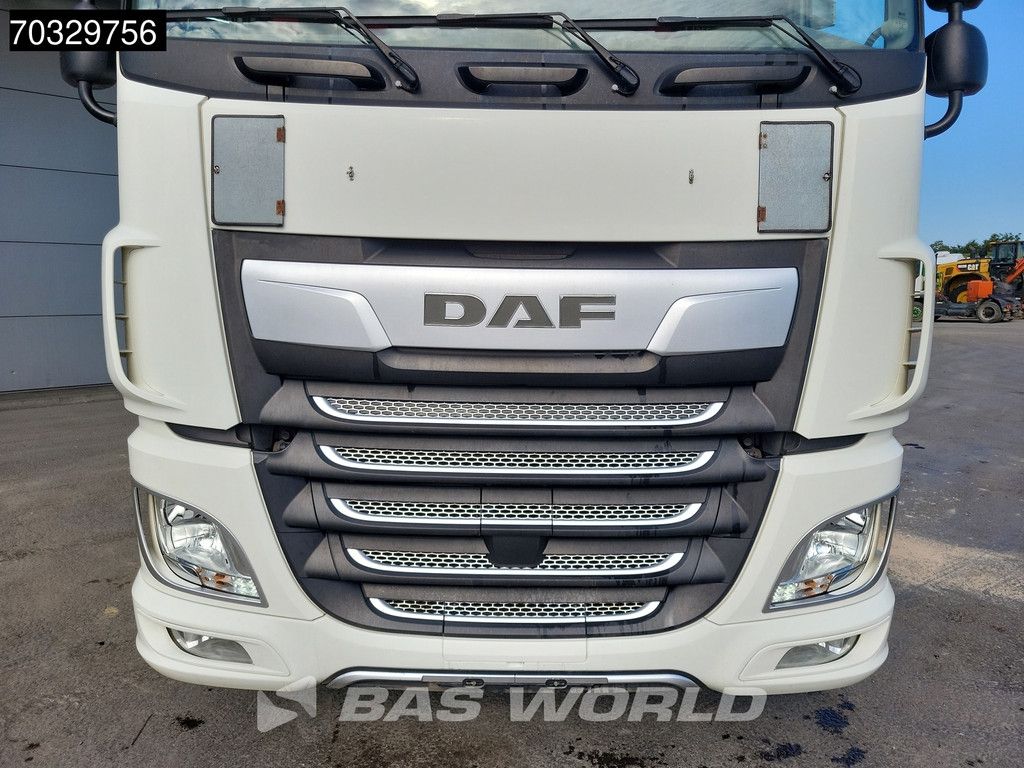 DAF XF 480 4X2 SC 2x Tanks Standklima ACC