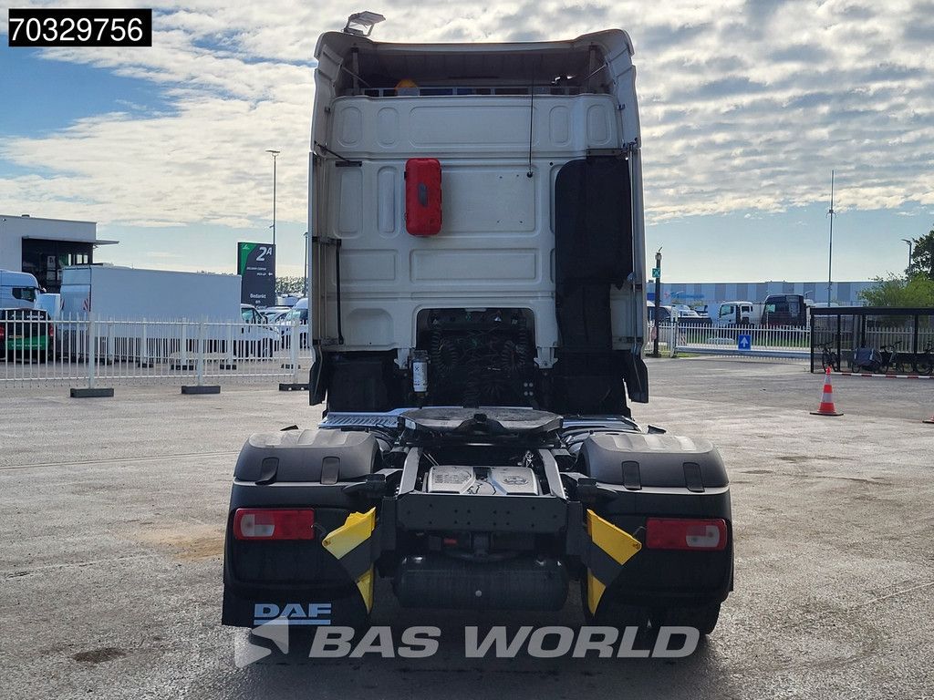 DAF XF 480 4X2 SC 2x Tanks Standklima ACC