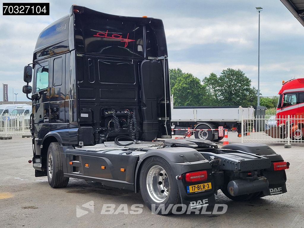 DAF XF XF 480 4X2 NL-Truck SSC Retarder Hydraulic Alcoa's Standklima ACC