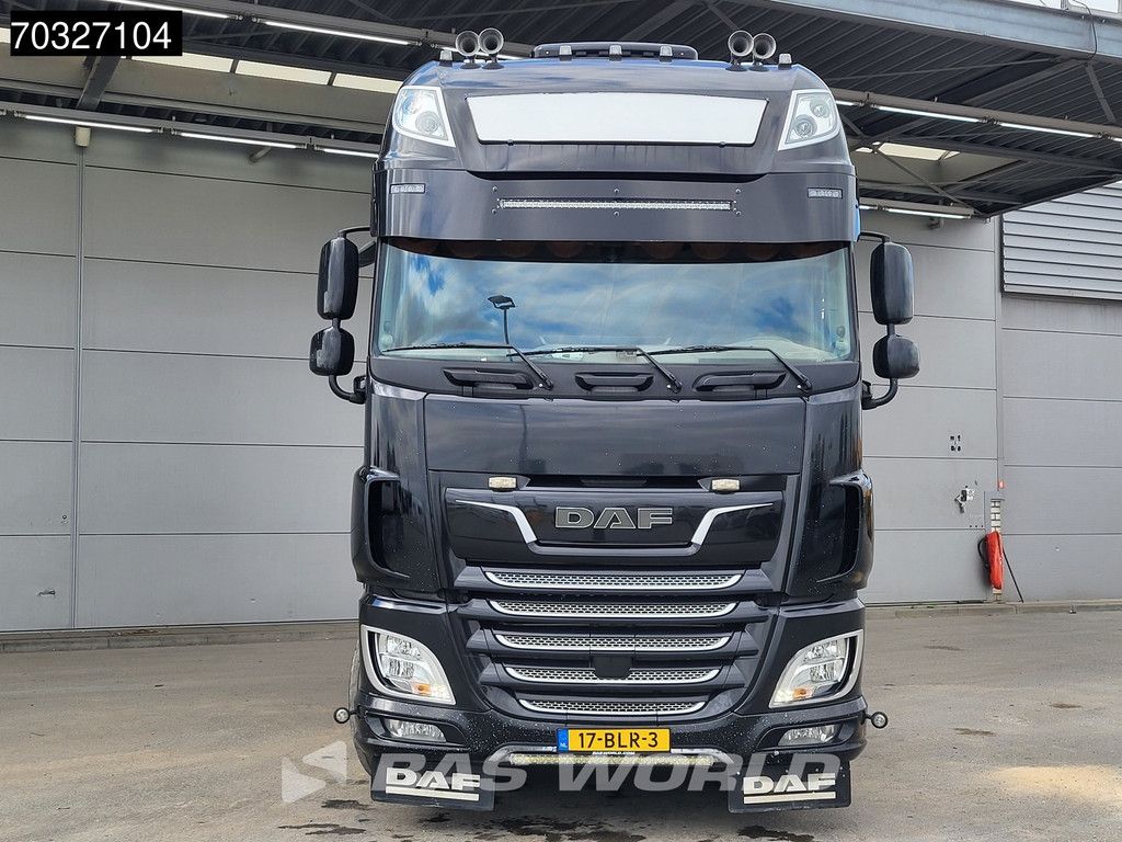 DAF XF XF 480 4X2 NL-Truck SSC Retarder Hydraulic Alcoa's Standklima ACC