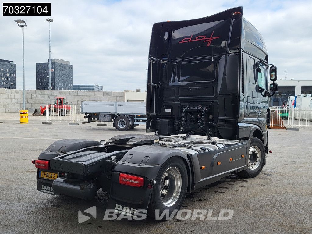 DAF XF XF 480 4X2 NL-Truck SSC Retarder Hydraulic Alcoa's Standklima ACC