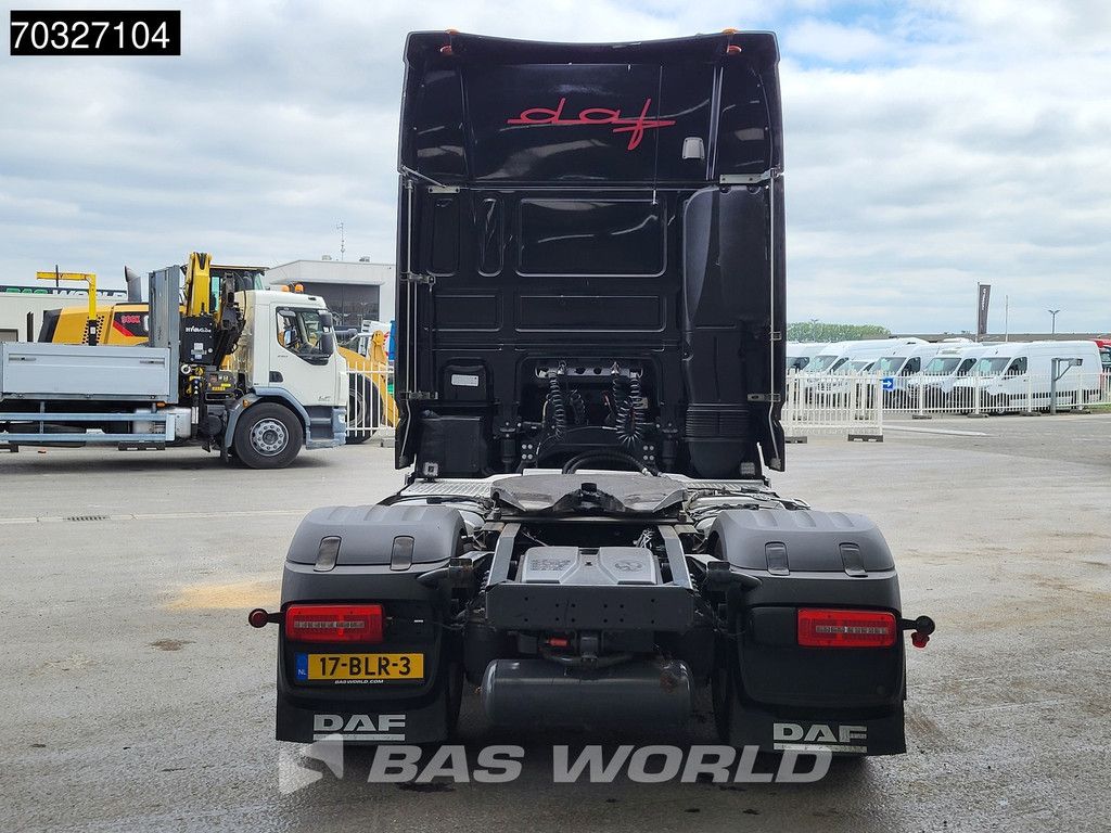 DAF XF XF 480 4X2 NL-Truck SSC Retarder Hydraulic Alcoa's Standklima ACC