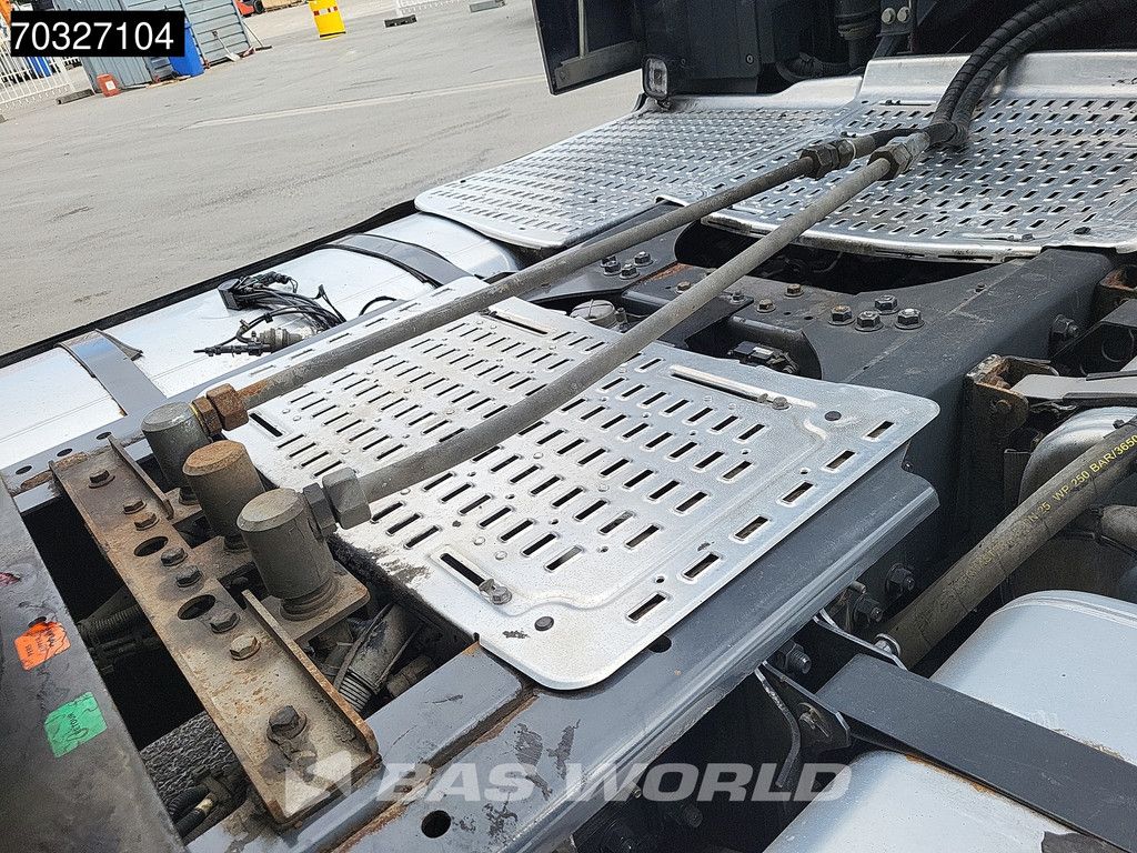DAF XF XF 480 4X2 NL-Truck SSC Retarder Hydraulic Alcoa's Standklima ACC