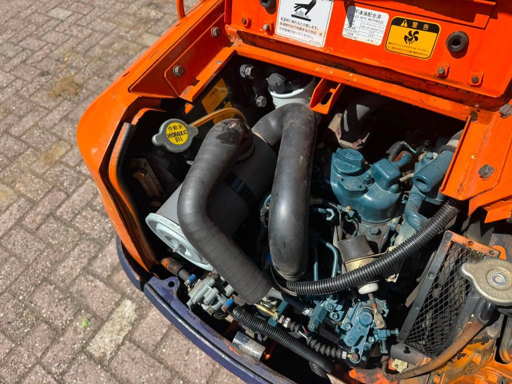 Hitachi EX8 Minigraver