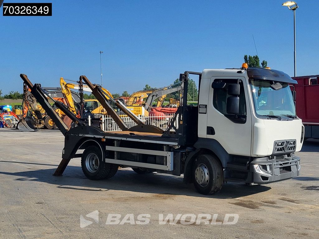 Renault D D 280 4X2 16t Automatic Euro 6