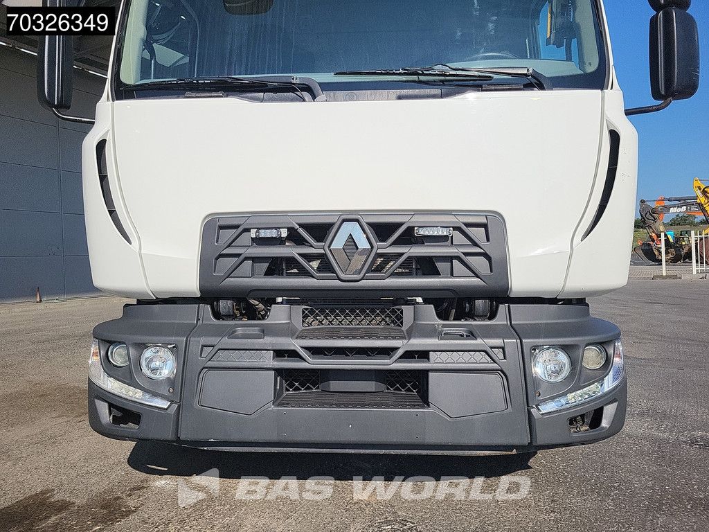 Renault D D 280 4X2 16t Automatic Euro 6