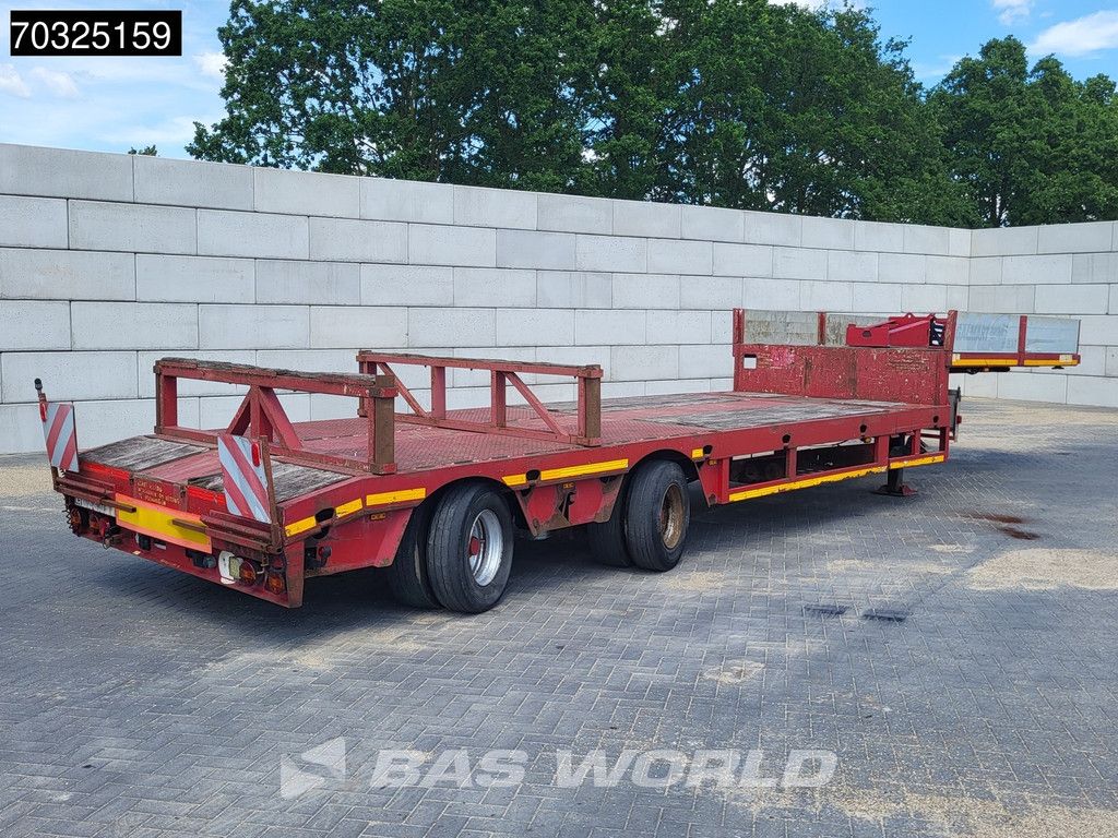 Faymonville STZ-2AA Extendable MOT 02/27 Steering2x