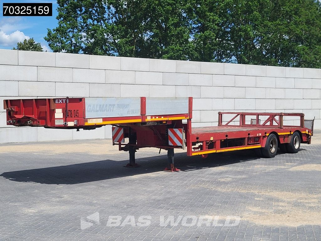 Faymonville STZ-2AA Extendable MOT 02/27 Steering2x