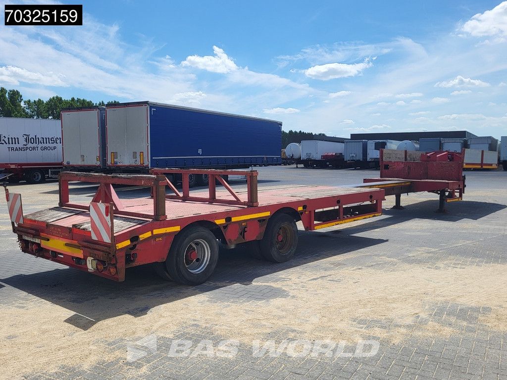Faymonville STZ-2AA Extendable MOT 02/27 Steering2x