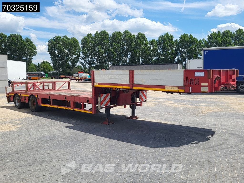 Faymonville STZ-2AA Extendable MOT 02/27 Steering2x