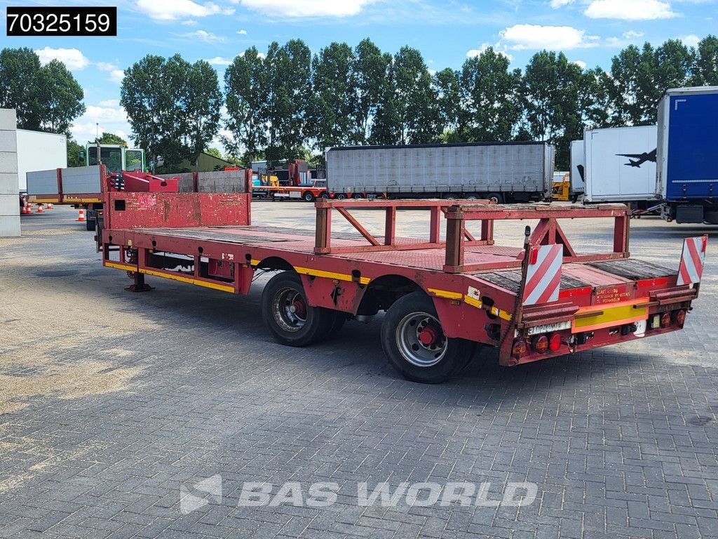 Faymonville STZ-2AA Extendable MOT 02/27 Steering2x