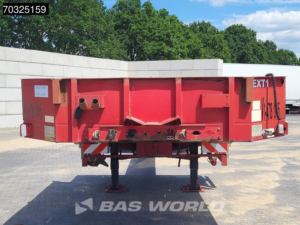 Faymonville STZ-2AA Extendable MOT 02/27 Steering2x