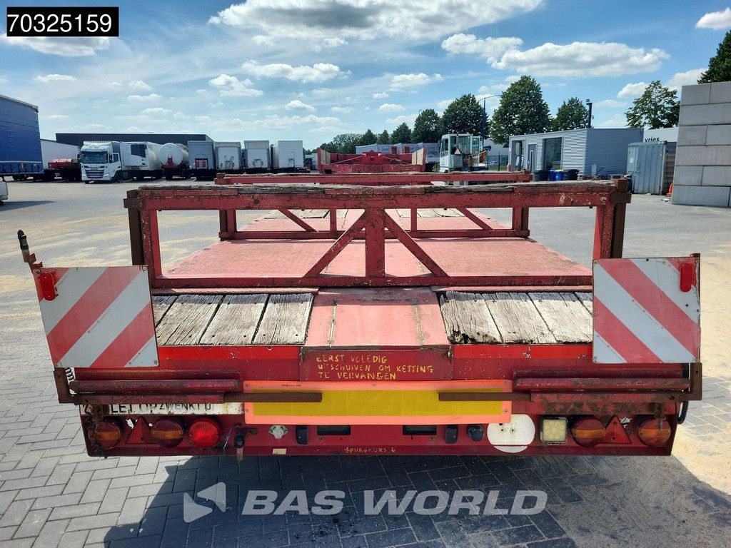 Faymonville STZ-2AA Extendable MOT 02/27 Steering2x