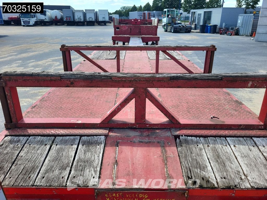 Faymonville STZ-2AA Extendable MOT 02/27 Steering2x
