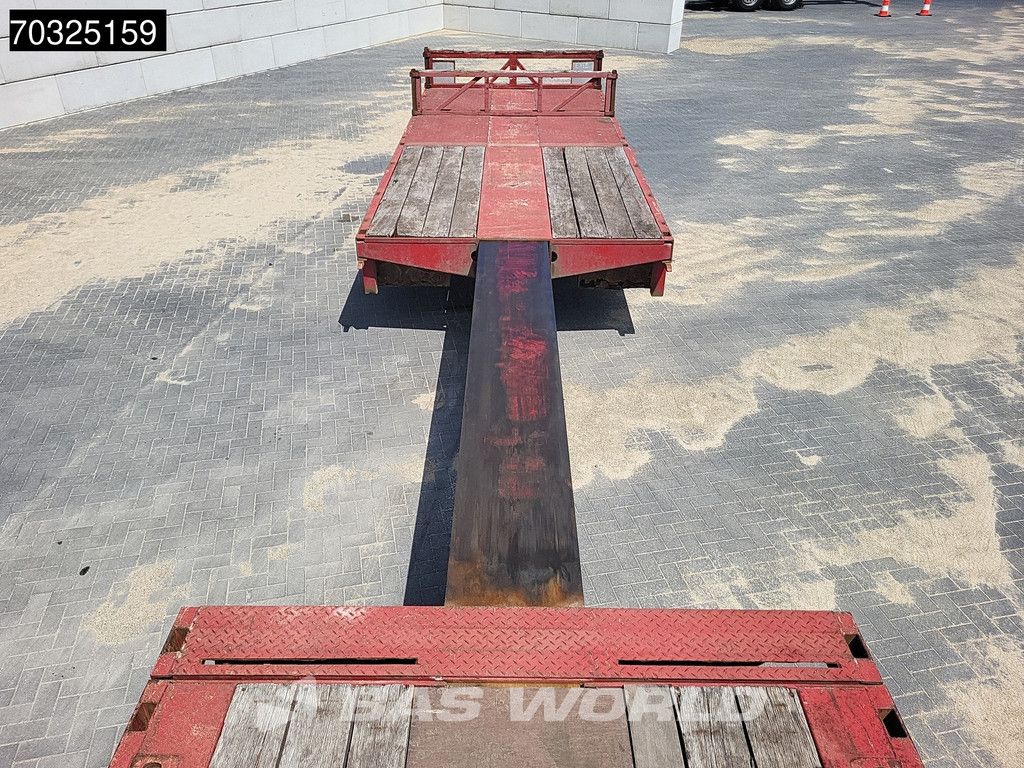 Faymonville STZ-2AA Extendable MOT 02/27 Steering2x