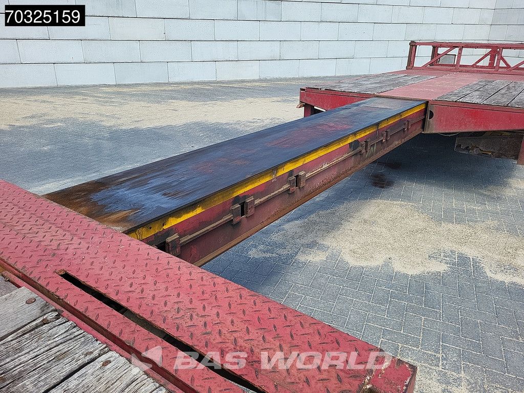 Faymonville STZ-2AA Extendable MOT 02/27 Steering2x