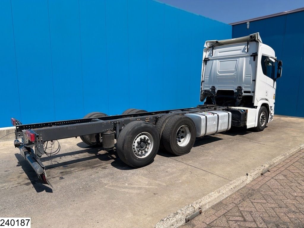Scania R 500 6x2, EURO 6, Retarder, Steeringaxle, Standairco