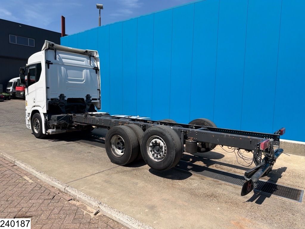 Scania R 500 6x2, EURO 6, Retarder, Steeringaxle, Standairco