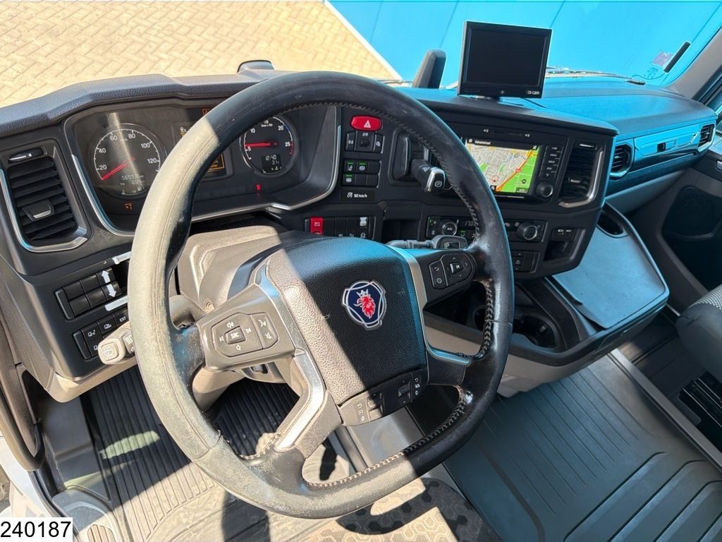 Scania R 500 6x2, EURO 6, Retarder, Steeringaxle, Standairco