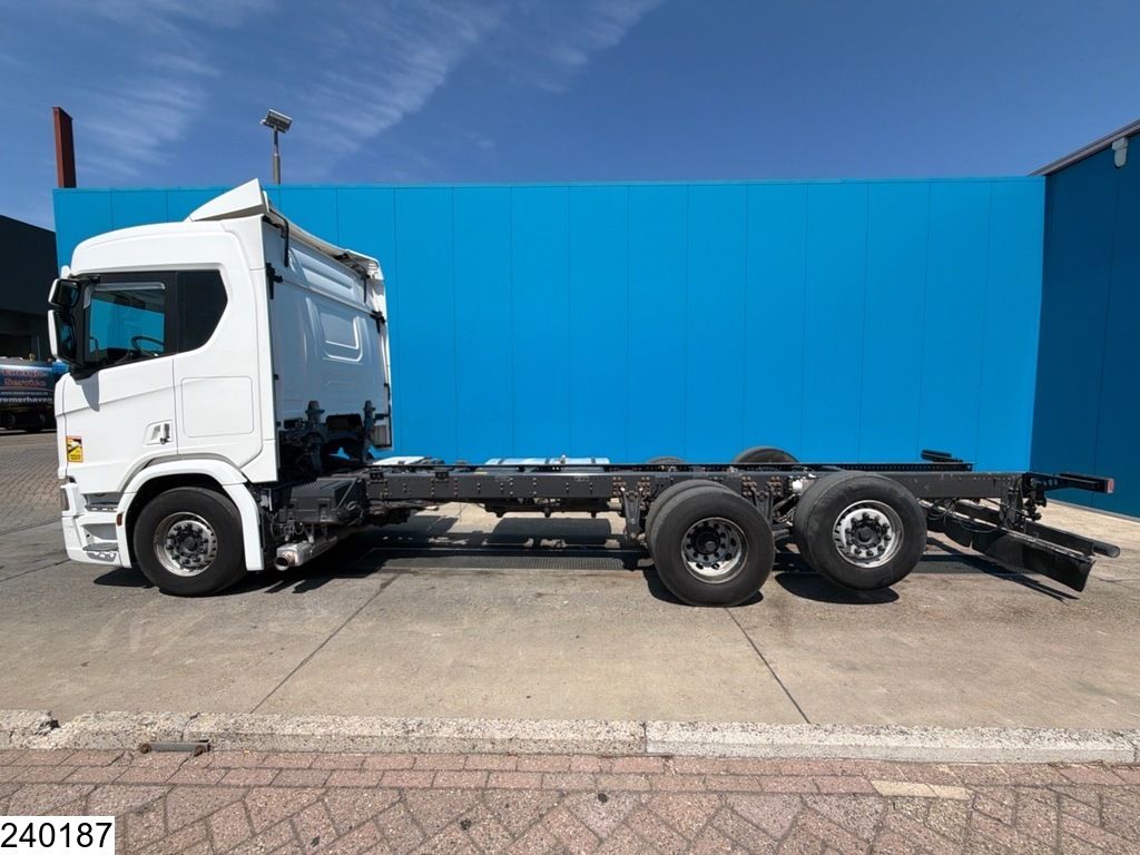 Scania R 500 6x2, EURO 6, Retarder, Steeringaxle, Standairco