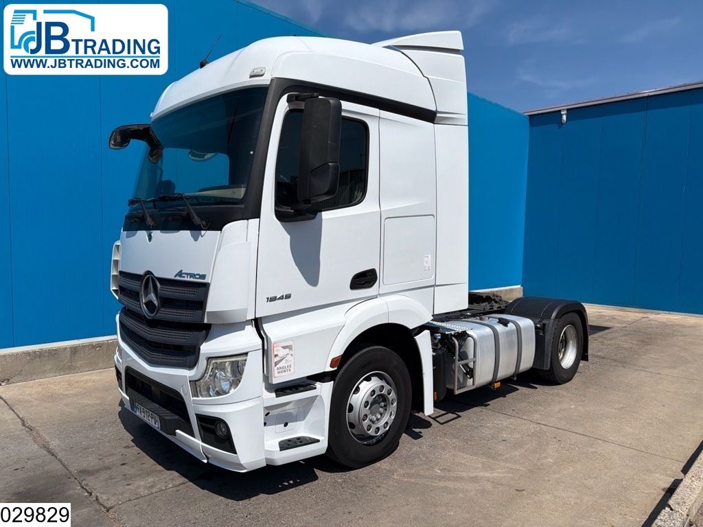 Mercedes Actros 1845 EURO 6