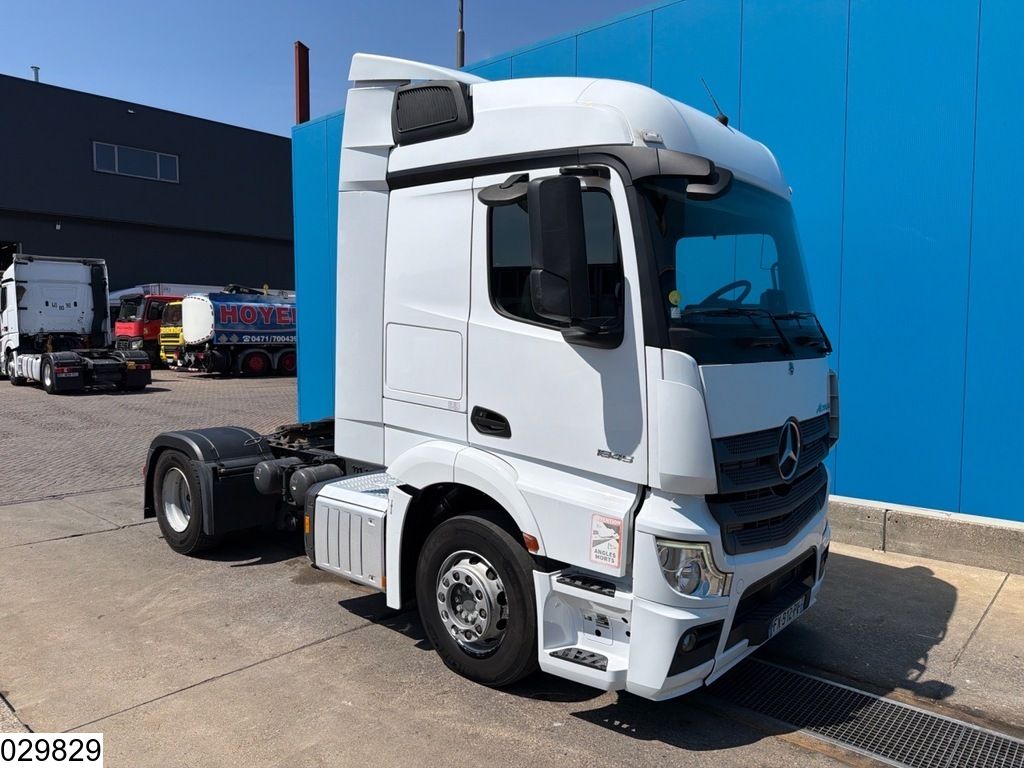 Mercedes Actros 1845 EURO 6