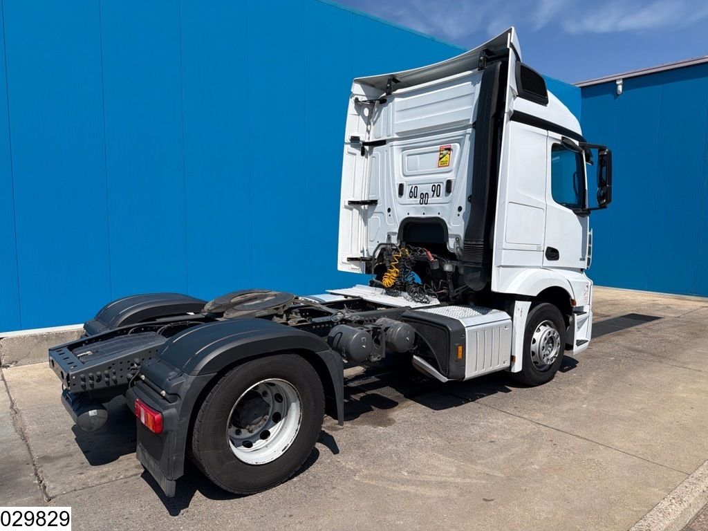 Mercedes Actros 1845 EURO 6
