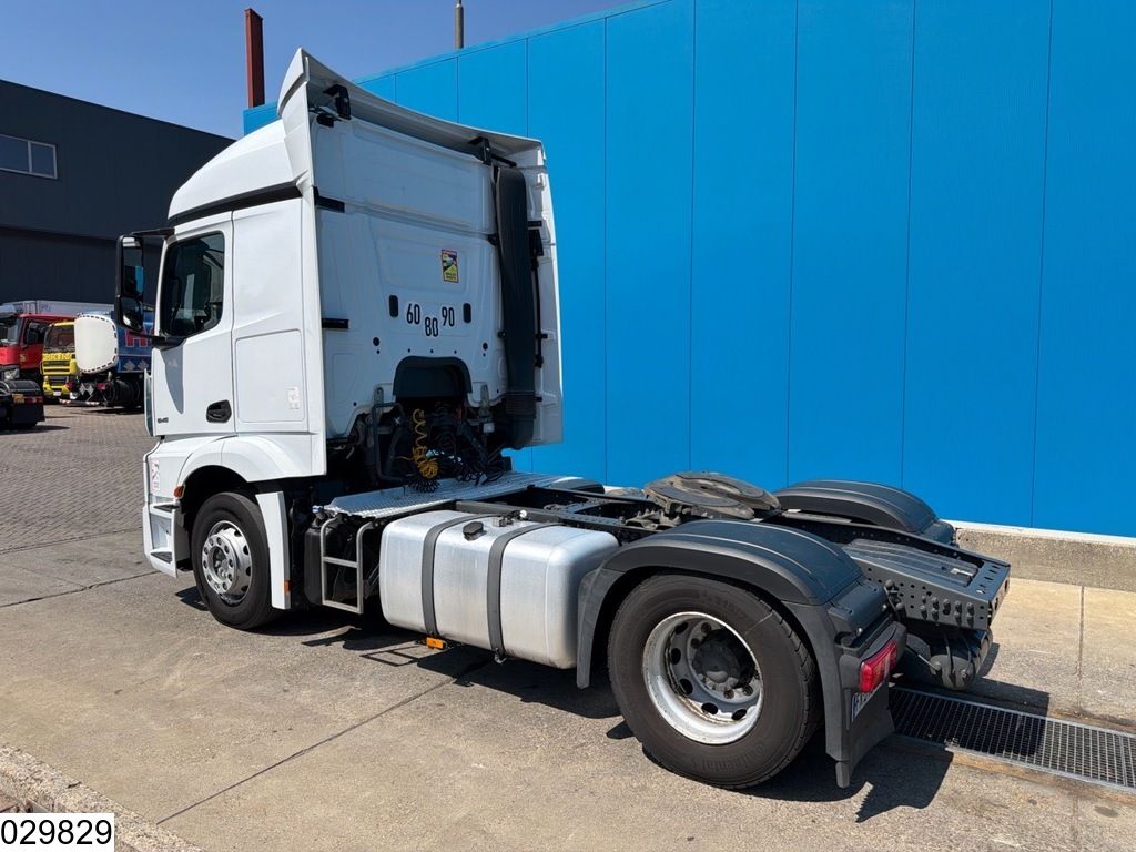 Mercedes Actros 1845 EURO 6