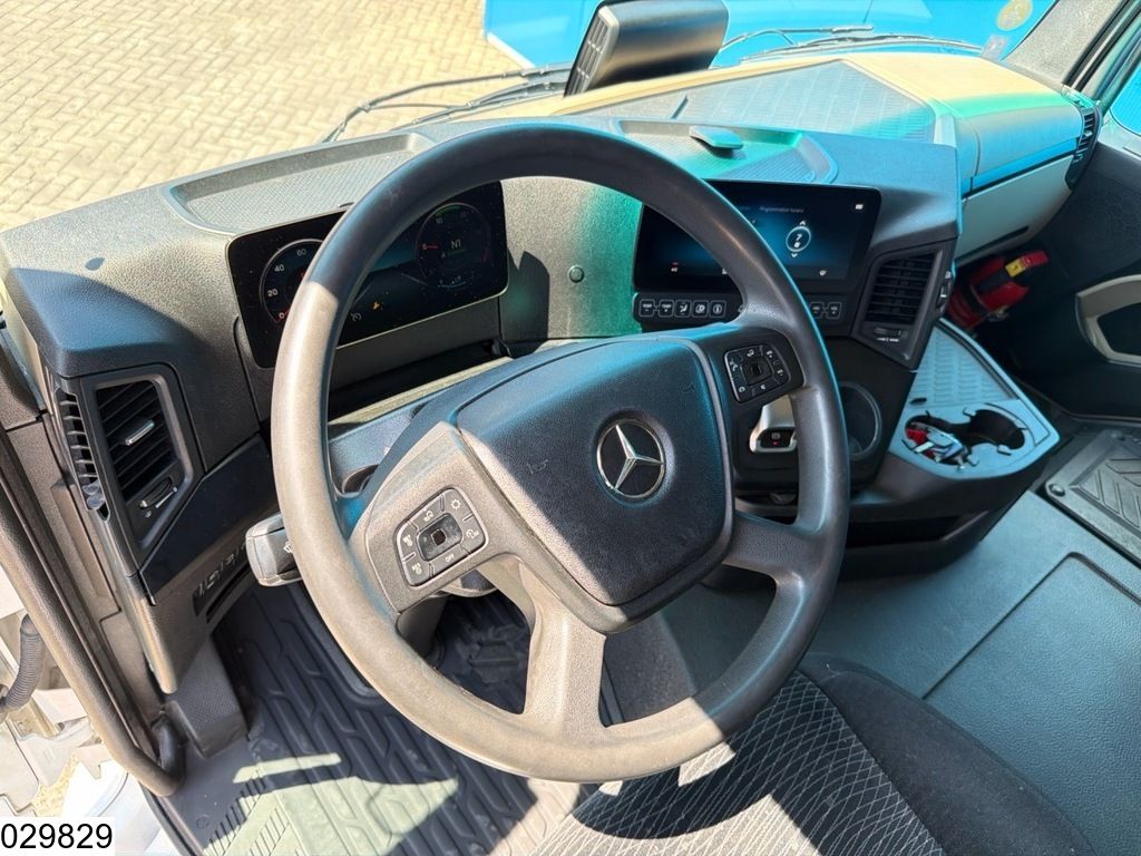 Mercedes Actros 1845 EURO 6