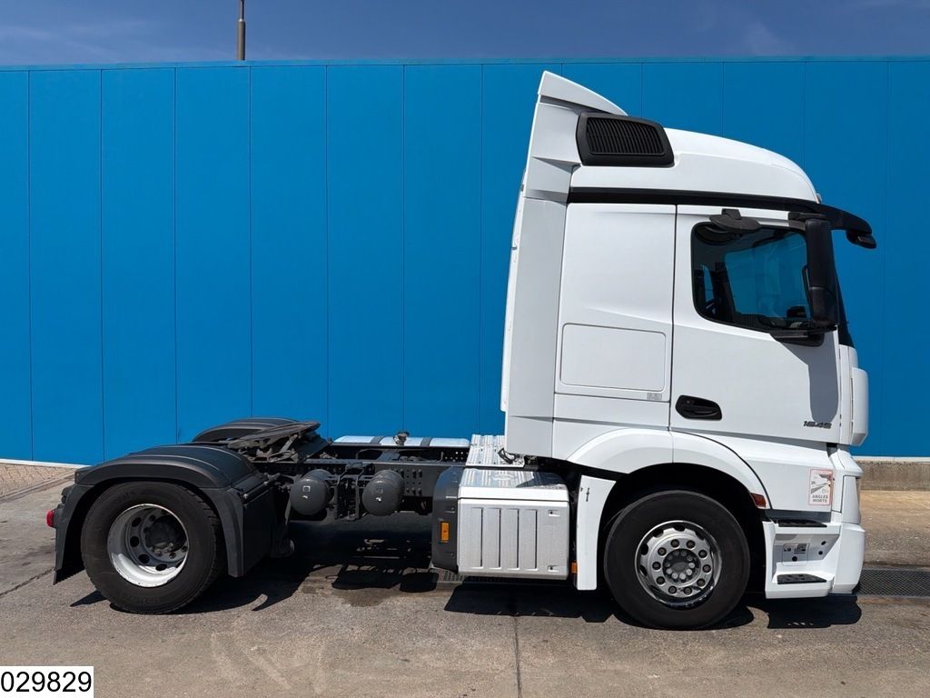 Mercedes Actros 1845 EURO 6