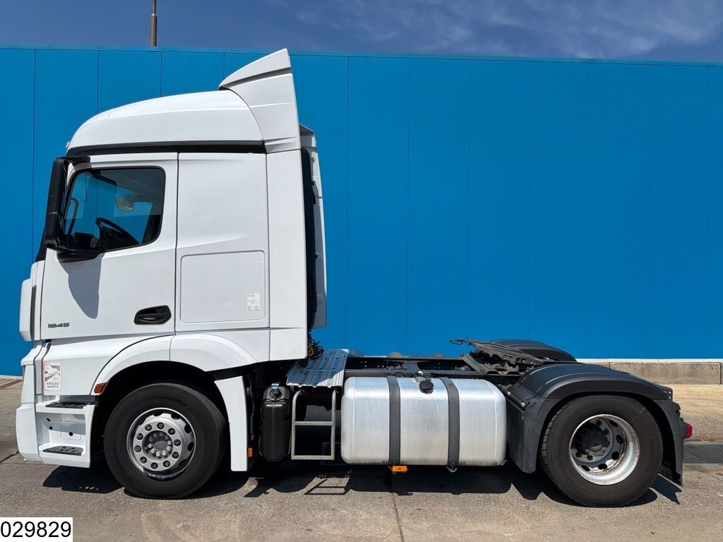 Mercedes Actros 1845 EURO 6
