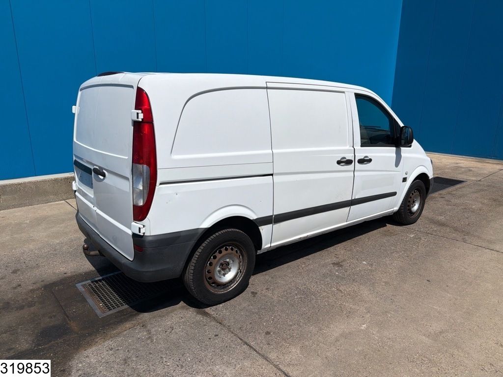 Mercedes ? Vito Manual