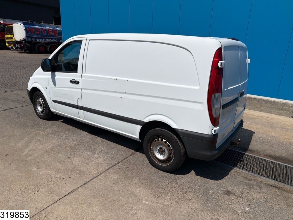 Mercedes ? Vito Manual
