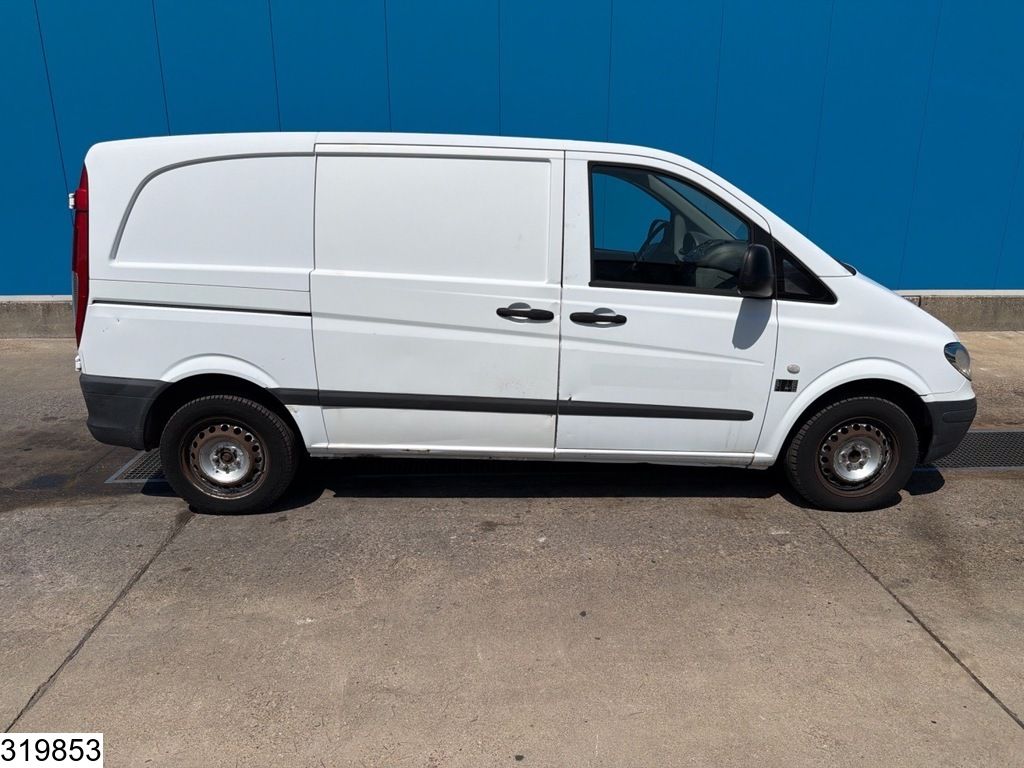 Mercedes ? Vito Manual