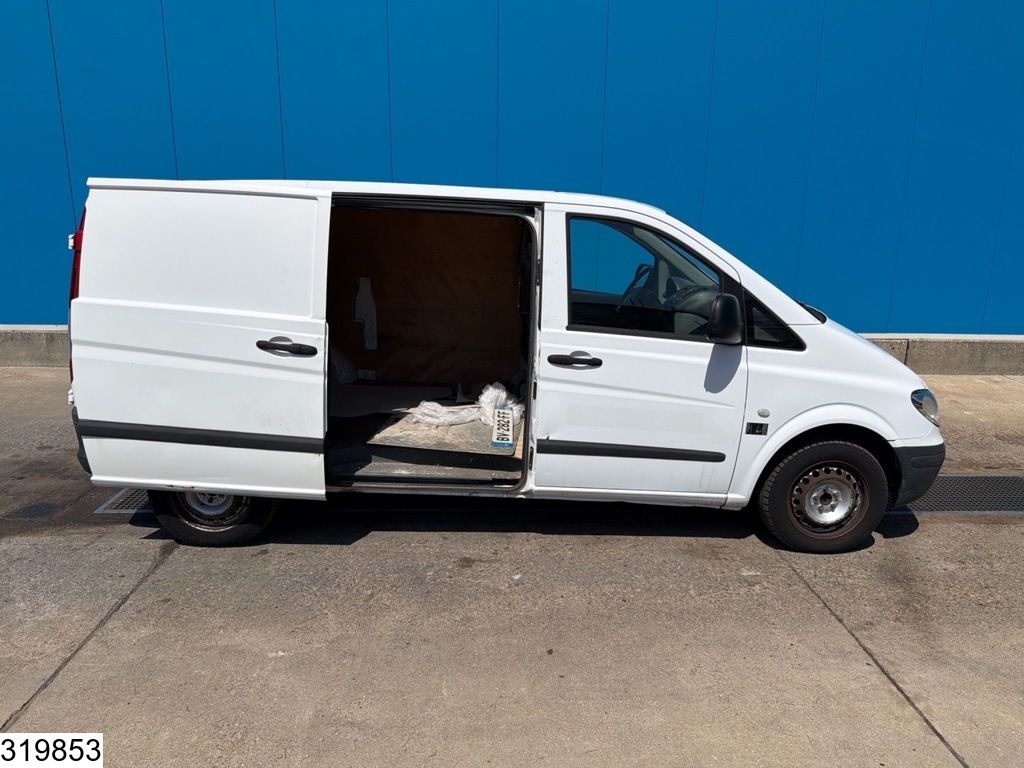 Mercedes ? Vito Manual