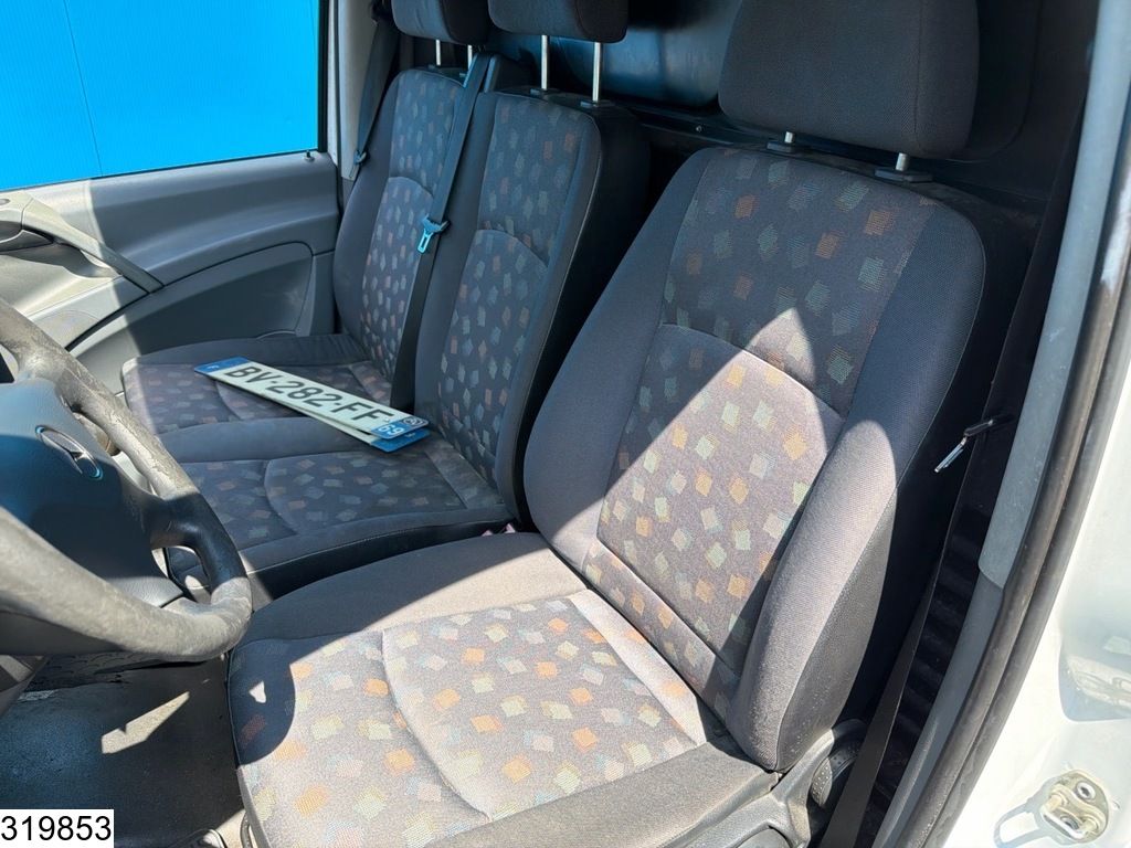 Mercedes ? Vito Manual