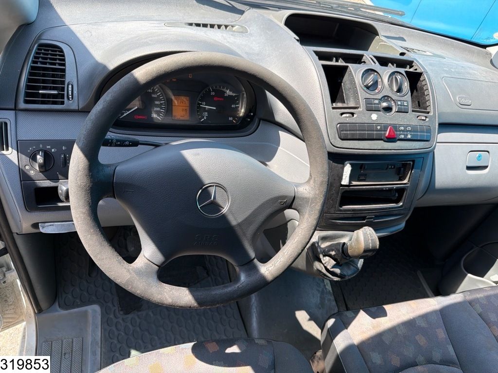 Mercedes ? Vito Manual