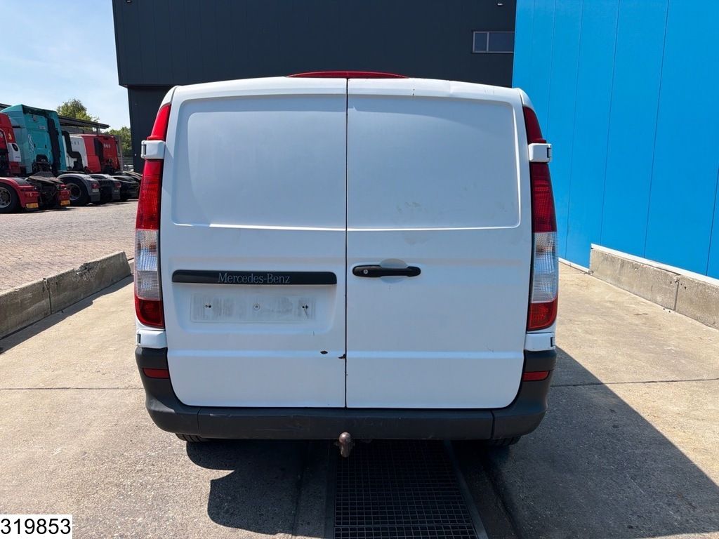 Mercedes ? Vito Manual